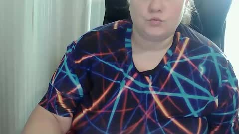 Snapshot of mavka2025 chatting on 13, 10, 2025 Mavka2025 online show from 13, 10, 2025