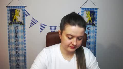 Snapshot of mavkacute chatting on 24, 9, 2025 MavkaCute online show from 24, 9, 2025