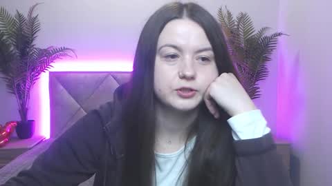 Snapshot of mavkacute chatting on 11, 10, 2025 MavkaCute online show from 11, 10, 2025