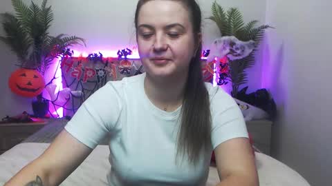 Snapshot of mavkacute chatting on 30, 10, 2025 MavkaCute online show from 30, 10, 2025