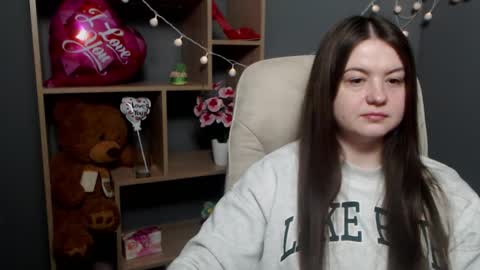 MavkaCute online show from 10, 2, 2026