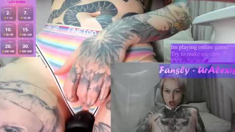 Snapshot of max69alexa chatting on 4, 12, 2024 Ur sweet heart online show from 4, 12, 2024