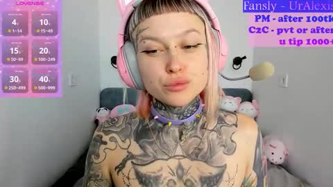 Snapshot of max69alexa chatting on 15, 9, 2025 Ur sweet heart online show from 15, 9, 2025