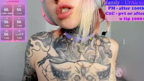 Snapshot of max69alexa chatting on 20, 9, 2025 Ur sweet heart online show from 20, 9, 2025