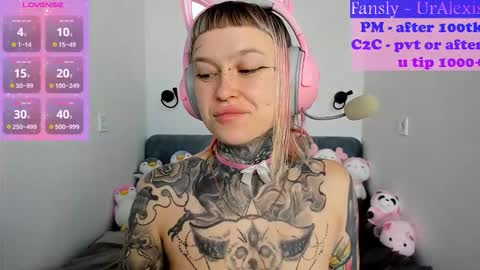 Snapshot of max69alexa chatting on 22, 9, 2025 Ur sweet heart online show from 22, 9, 2025