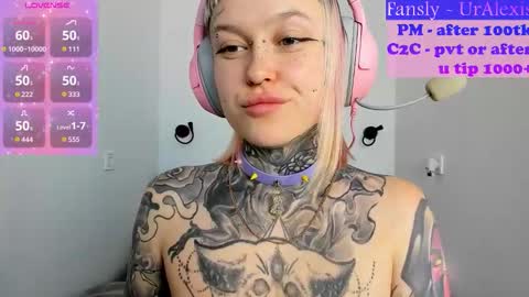 Snapshot of max69alexa chatting on 23, 9, 2025 Ur sweet heart online show from 23, 9, 2025