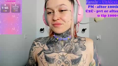 Snapshot of max69alexa chatting on 9, 10, 2025 Ur sweet heart online show from 9, 10, 2025