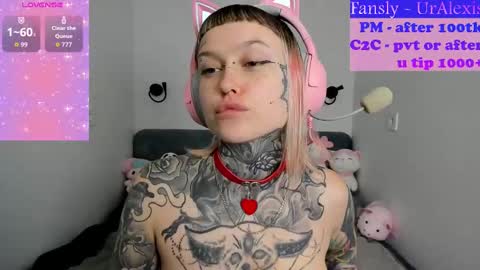 Snapshot of max69alexa chatting on 13, 10, 2025 Ur sweet heart online show from 13, 10, 2025