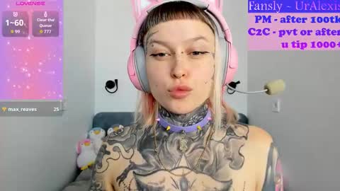 Snapshot of max69alexa chatting on 16, 10, 2025 Ur sweet heart online show from 16, 10, 2025