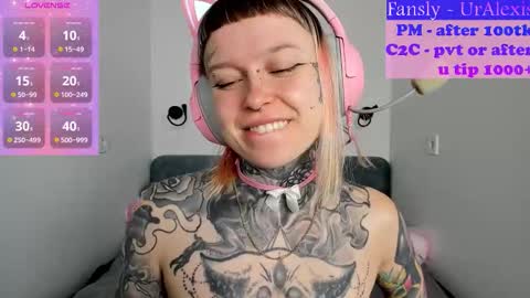 Snapshot of max69alexa chatting on 25, 10, 2025 Ur sweet heart online show from 25, 10, 2025