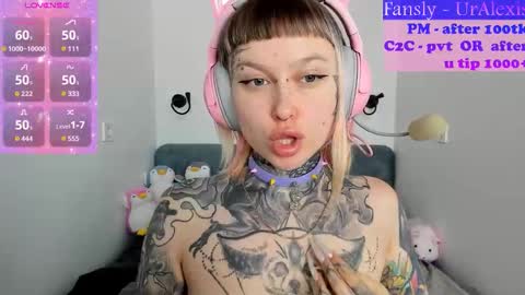 Snapshot of max69alexa chatting on 9, 11, 2025 Ur sweet heart online show from 9, 11, 2025