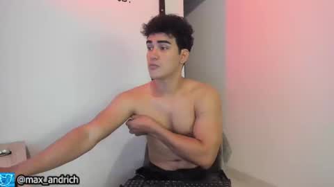 Max... online show from 5, 11, 2025