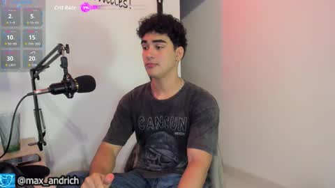 Max... online show from 28, 2, 2026