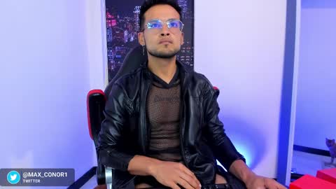 Max Conor online show from 29, 1, 2025