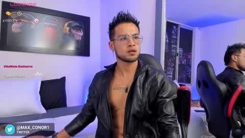 Max Conor online show from 31, 1, 2025