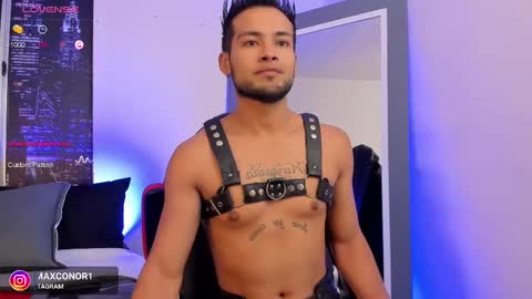 Max Conor online show from 14, 2, 2025