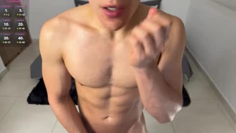 Snapshot of max_lancaster chatting on 18, 3, 2026 Max Lancaster online show from 18, 3, 2026