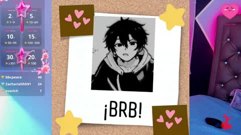 Max lover1 online show from 14, 1, 2025