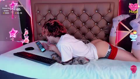 Max lover1 online show from 24, 1, 2025