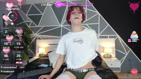 Max lover1 online show from 4, 3, 2025