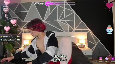 Max lover1 online show from 4, 3, 2025