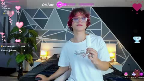 Max lover1 online show from 8, 3, 2025