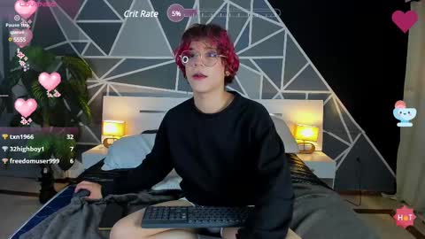 Max lover1 online show from 11, 3, 2025