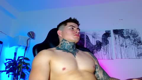 Maximo Mayer online show from 11, 1, 2025