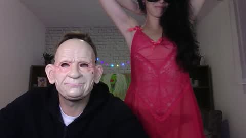 Max  Aliya online show from 5, 11, 2025