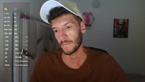 Max Taylor online show from 12, 3, 2026