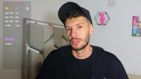 Max Taylor online show from 24, 3, 2026