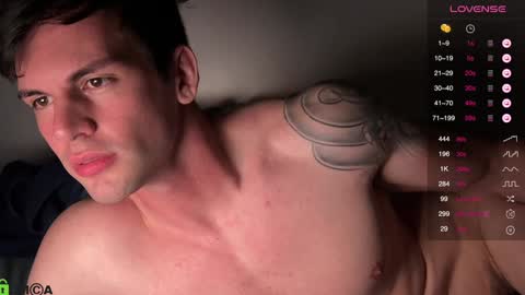 Snapshot of maxandtam chatting on 8, 1, 2025 Max online show from 8, 1, 2025