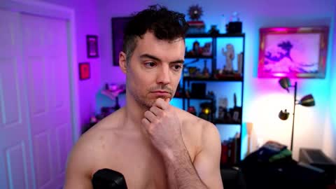 Max Hughes online show from 20, 2, 2026