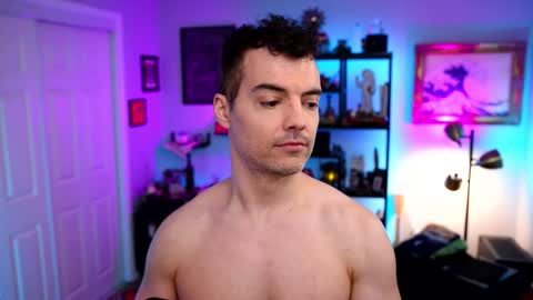 Max Hughes online show from 12, 3, 2026