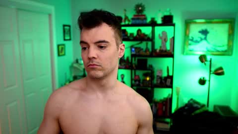 Max Hughes online show from 15, 3, 2026