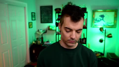 Max Hughes online show from 17, 3, 2026