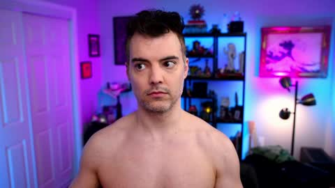 Max Hughes online show from 29, 3, 2026