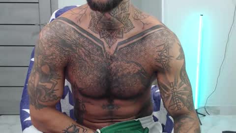 Maximus Fox online show from 10, 9, 2025