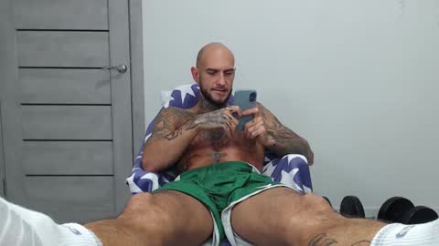 Maximus Fox online show from 11, 10, 2025