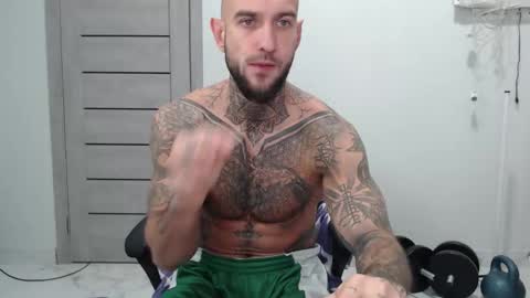 Maximus Fox online show from 16, 11, 2025