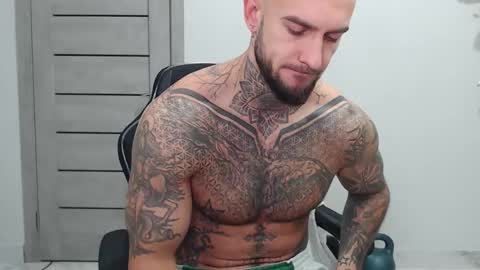 Maximus Fox online show from 25, 11, 2025