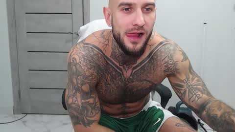 Maximus Fox online show from 26, 11, 2025