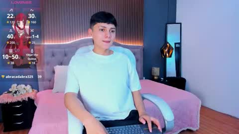 Snapshot of maxii18_ chatting on 1, 11, 2025 -- -- online show from 1, 11, 2025