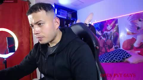 maximiliano6614 online show from 24, 11, 2025