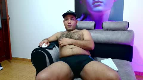 maximiliano_coot online show from 28, 10, 2025