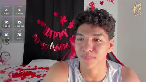 Maximiliano online show from 19, 2, 2026