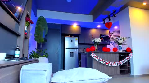 maximo_and_marcelo online show from 14, 2, 2026