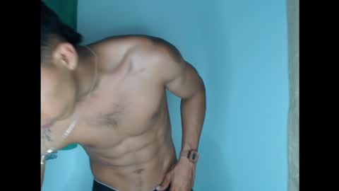 Maximo Aron Vega online show from 8, 12, 2024