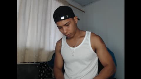 Maximo Aron Vega online show from 9, 12, 2024