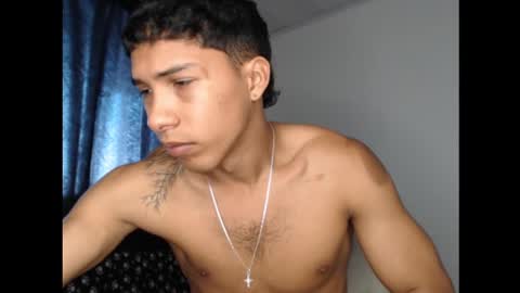 Maximo Aron Vega online show from 12, 12, 2024